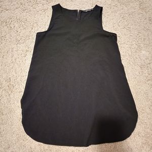Sleeveless Black Shirt by Cotton On Size‎ XS